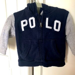 6M polo matching set